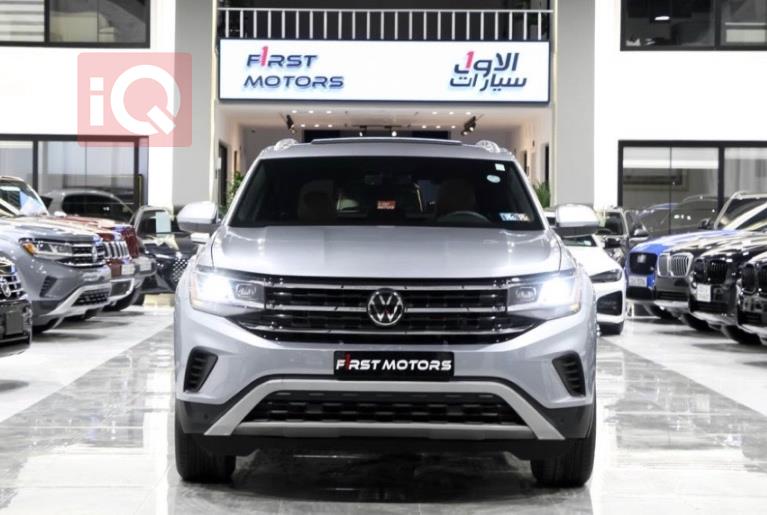 Volkswagen Atlas Cross Sport